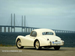 Afbeelding 2/29 van Jaguar XK 120 SE FHC (1954)