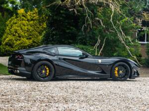 Imagen 4/15 de Ferrari 812 Superfast (2018)