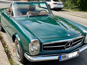 Immagine 10/69 di Mercedes-Benz 280 SL (1971)