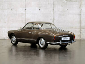 Immagine 2/23 di Volkswagen Karmann Ghia 1500 (1969)