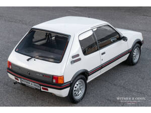 Image 9/23 of Peugeot 205 GTi 1.6 (1987)