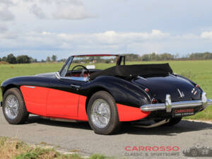 Imagen 7/43 de Austin-Healey 3000 Mk II (BJ7) (1963)