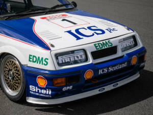 Image 8/50 de Ford Sierra RS 500 Cosworth (1990)