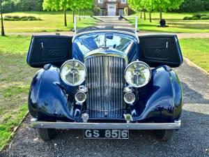 Image 5/50 of Bentley 4 1&#x2F;2 Litre Special (1937)