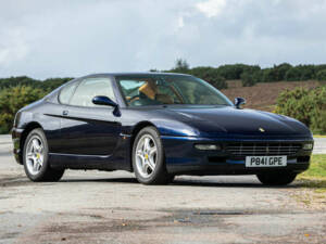 Bild 1/50 von Ferrari 456 GTA (1997)