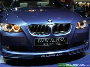 Image 23/50 of ALPINA B3 Bi-Turbo (2008)