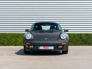 Imagen 3/33 de Porsche 911 Turbo 3.3 (1989)