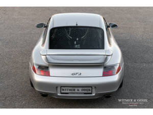 Image 9/33 of Porsche 911 GT3 (2000)