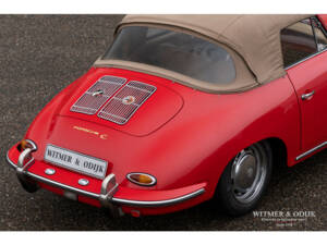 Image 14/27 of Porsche 356 C 1600 (1963)