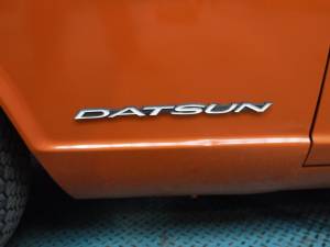 Image 12/50 of Datsun 240Z (1972)