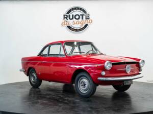 Image 2/22 de FIAT 750 Vignale Coupé (1964)