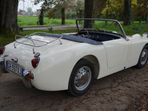 Imagen 15/25 de Austin-Healey Sprite Mk I (1959)