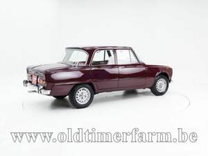 Immagine 2/15 di Alfa Romeo Giulia 1300 Super (1972)