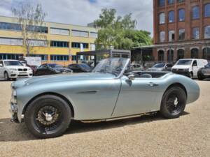 Bild 2/20 von Austin-Healey 3000 Mk I (BT7) (1959)