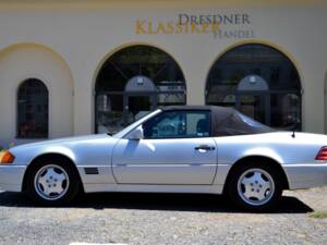 Imagen 14/50 de Mercedes-Benz 300 SL (1991)