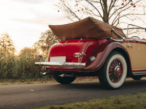 Image 64/74 of Mercedes-Benz 500 K Cabriolet A (1935)