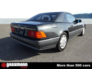 Immagine 8/15 di Mercedes-Benz 600 SL (1993)