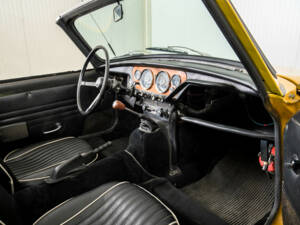 Imagen 12/50 de Triumph Spitfire Mk III (1968)