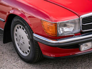 Afbeelding 44/50 van Mercedes-Benz 300 SL (1989)