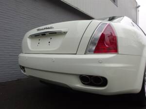 Imagen 17/99 de Maserati Quattroporte 4.2 (2007)