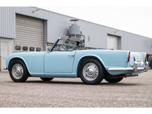 Immagine 12/26 di Triumph TR 4 (1962)