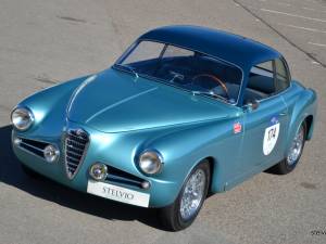 Immagine 17/36 di Alfa Romeo 1900 C Super Sprint Touring (1954)