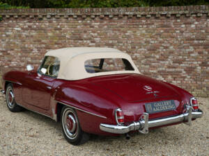 Bild 9/50 von Mercedes-Benz 190 SL (1960)