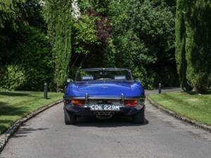 Image 20/43 de Jaguar Type E V12 (1974)