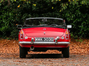 Bild 9/29 von MG MGC (1968)