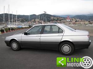 Bild 7/10 von Alfa Romeo 164 2.0 (1990)