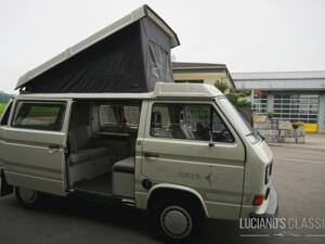 Afbeelding 50/64 van Volkswagen T3 Westfalia Joker 1.6 TD (1989)