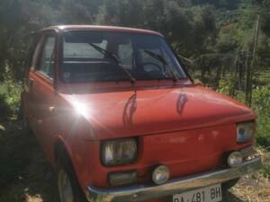 Image 1/7 de FIAT 126 (1977)