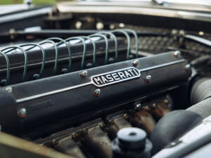 Imagen 73/94 de Maserati 3500 GT Spyder Vignale (1960)