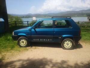 Afbeelding 8/13 van FIAT Panda 4x4 1,0 (1990)