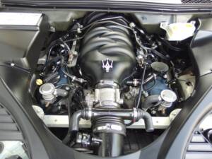 Immagine 86/100 di Maserati Quattroporte 4.2 (2007)
