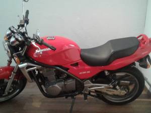 Imagen 21/24 de Kawasaki DUMMY (1997)