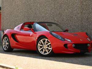 Image 3/7 de Lotus Elise 111S (2003)