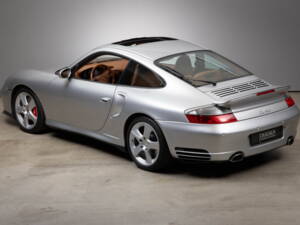 Immagine 12/29 di Porsche 911 Turbo (2004)