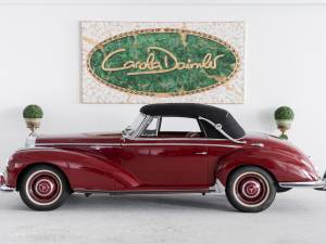 Bild 25/49 von Mercedes-Benz 300 S Cabriolet A (1953)