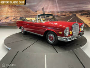 Image 5/40 of Mercedes-Benz 280 SE (1969)