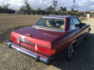 Imagen 18/37 de Mercedes-Benz 560 SL (1989)