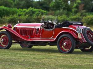 Imagen 7/50 de Alfa Romeo 6C 1750 Super Sport &#x2F; Gran Sport &#x2F; TF (1929)