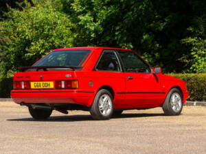 Image 32/50 of Ford Escort IV XR3i (1989)