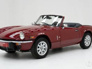 Imagen 1/15 de Triumph Spitfire 1500 (1979)