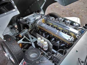 Bild 26/69 von Jaguar E-Type 3.8 Flat Floor (1961)