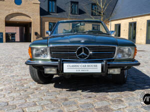 Image 27/30 of Mercedes-Benz 450 SL (1973)