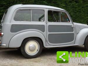 Afbeelding 5/10 van FIAT 500 C Belvedere (1954)