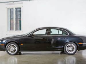 Afbeelding 4/20 van Jaguar S-Type 2.7 D V6 (2006)