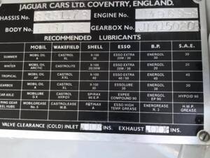 Image 39/91 of Jaguar XK 150 OTS (1958)