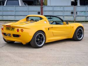 Imagen 3/46 de Lotus Elise 111S (1998)